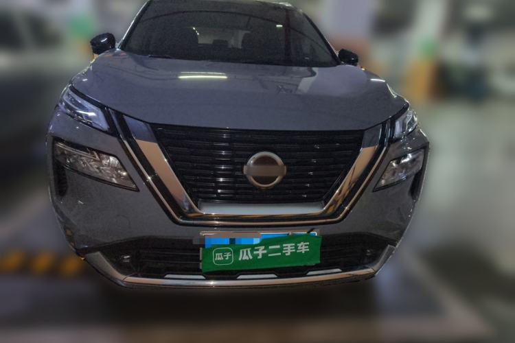 Used Nissan X-Trail 2021 VC-Turbo 300 CVT 4WD Ultimate Edition Front
