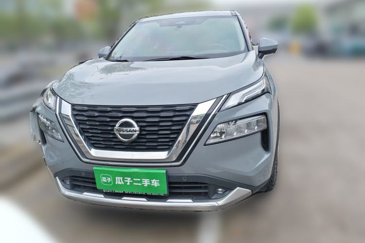 Used Nissan X-Trail 2021 VC-Turbo 300 CVT 4WD Luxury Edition Front