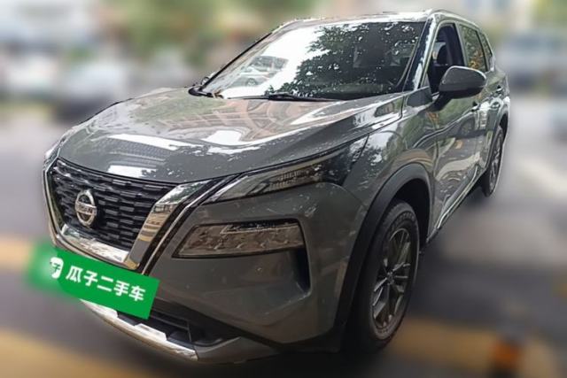 Used Nissan X-Trail 2021 VC-Turbo 300 CVT 2WD Comfort Edition