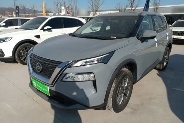 Ojetý Nissan X-Trail 2021 VC-Turbo 300 CVT 2WD Luxury Edition