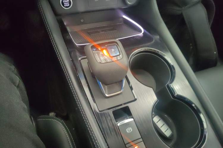Used Nissan X-Trail 2021 VC-Turbo 300 CVT 4WD Ultimate Edition Gear Lever