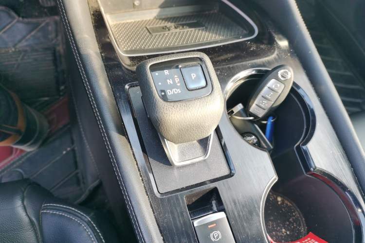 Used Nissan X-Trail 2021 VC-Turbo 300 CVT 4WD Ultimate Edition Gear Lever