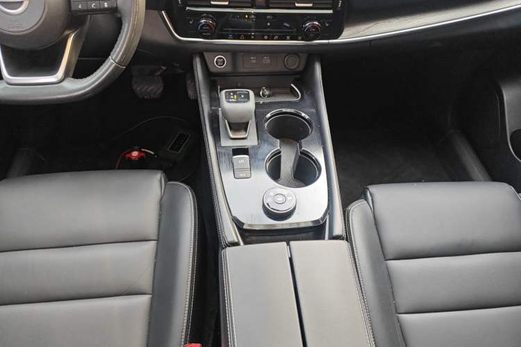 Used Nissan X-Trail 2021 VC-Turbo 300 CVT 4WD Ultimate Edition Gear Lever