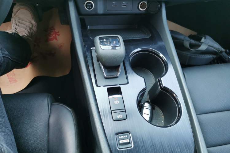 Used Nissan X-Trail 2021 VC-Turbo 300 CVT 2WD Comfort Edition Gear Lever