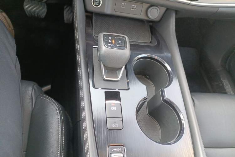 Used Nissan X-Trail 2021 VC-Turbo 300 CVT 2WD Luxury Edition Gear Lever