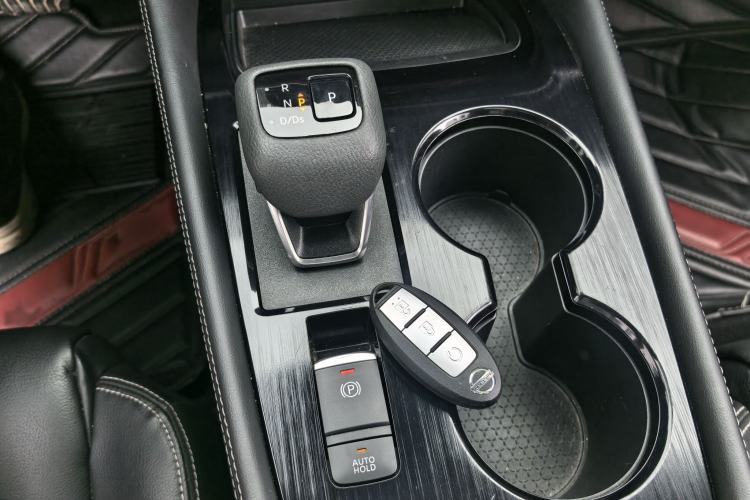 Used Nissan X-Trail 2021 VC-Turbo 300 CVT 2WD Luxury Edition Gear Lever
