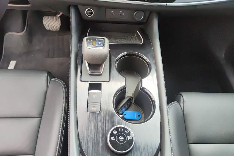 Used Nissan X-Trail 2021 VC-Turbo 300 CVT 4WD Ultimate Edition Gear Lever