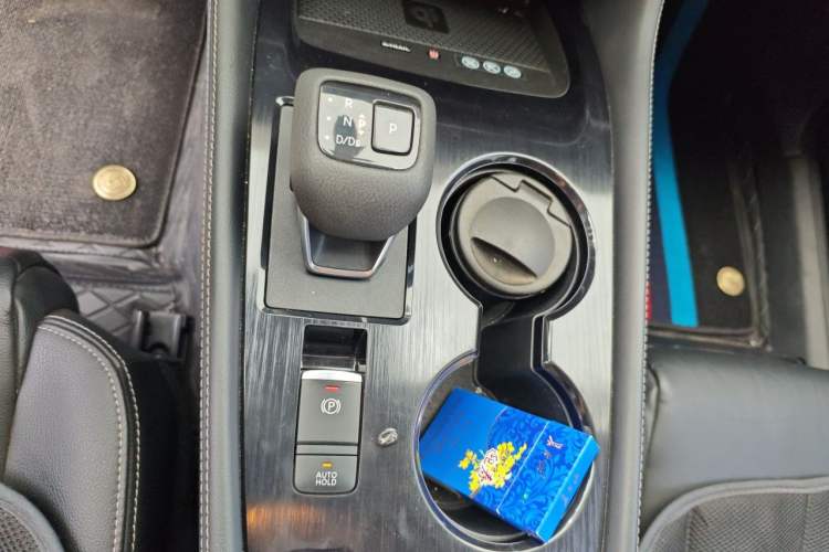 Used Nissan X-Trail 2021 VC-Turbo 300 CVT 2WD Luxury Edition Gear Lever