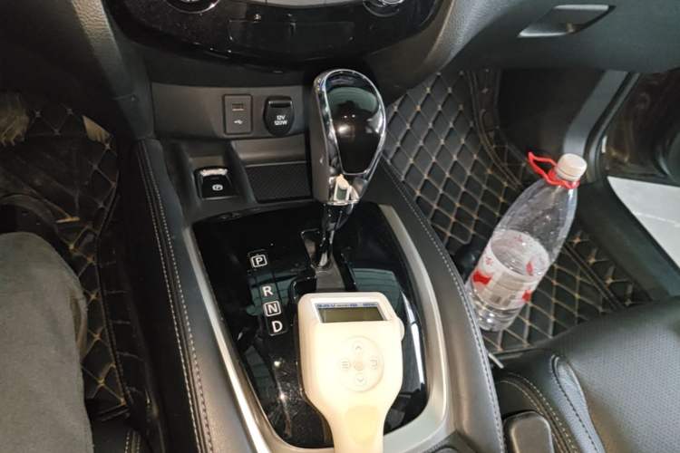 Used Nissan X-Trail 2021 2.0L CVT 2WD XL ITS Comfort Commemorative Edition Gear Lever