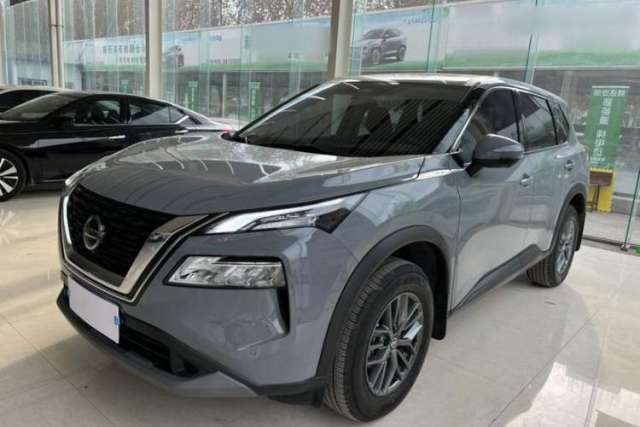 Used Nissan X-Trail 2021 VC-Turbo 300 CVT 2WD Luxury Edition