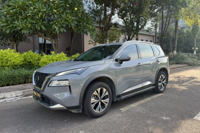 Nissan X-Trail 2021 VC-Turbo 300 CVT 4WD Luxury Edition usado