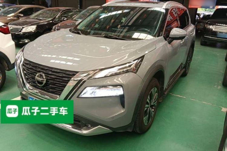 Used Nissan X-Trail 2021 VC-Turbo 300 CVT 4WD Luxury Edition Guazi used car, China used car export, Used car for sale, Used  cars, Cheapest cars for sale