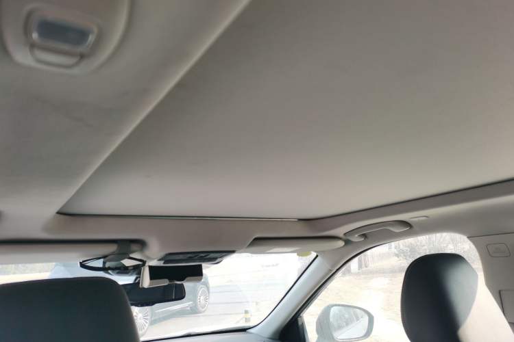 Used Nissan X-Trail 2021 VC-Turbo 300 CVT 4WD Ultimate Edition Headliner