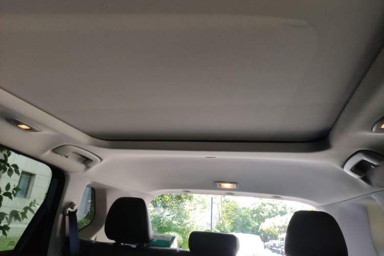 Used Nissan X-Trail 2021 VC-Turbo 300 CVT 4WD Luxury Edition Headliner