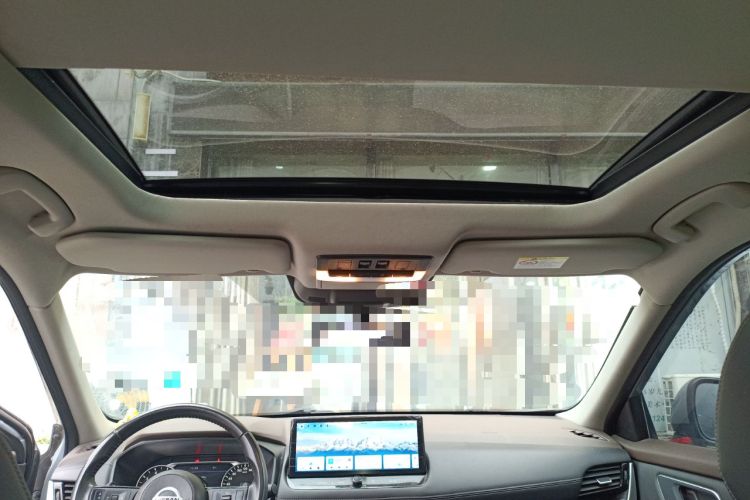 Used Nissan X-Trail 2021 VC-Turbo 300 CVT 4WD Luxury Edition Headliner