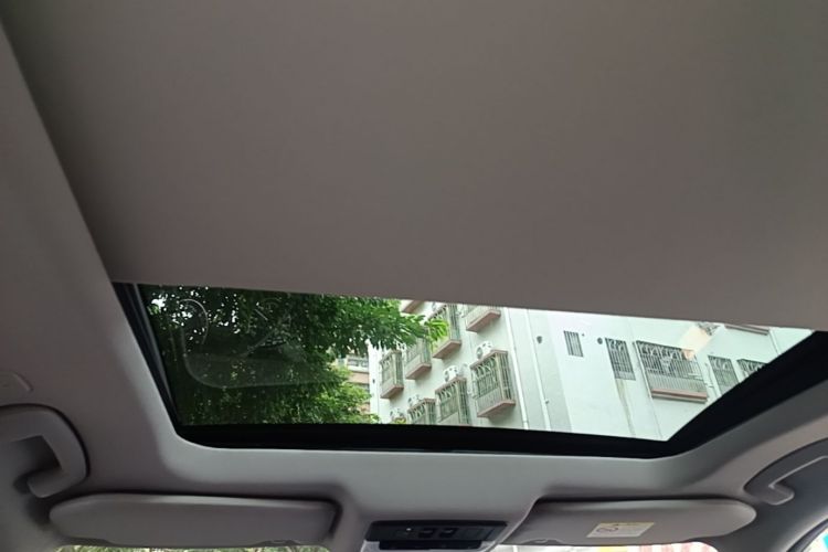 Used Nissan X-Trail 2021 VC-Turbo 300 CVT 2WD Comfort Edition Headliner