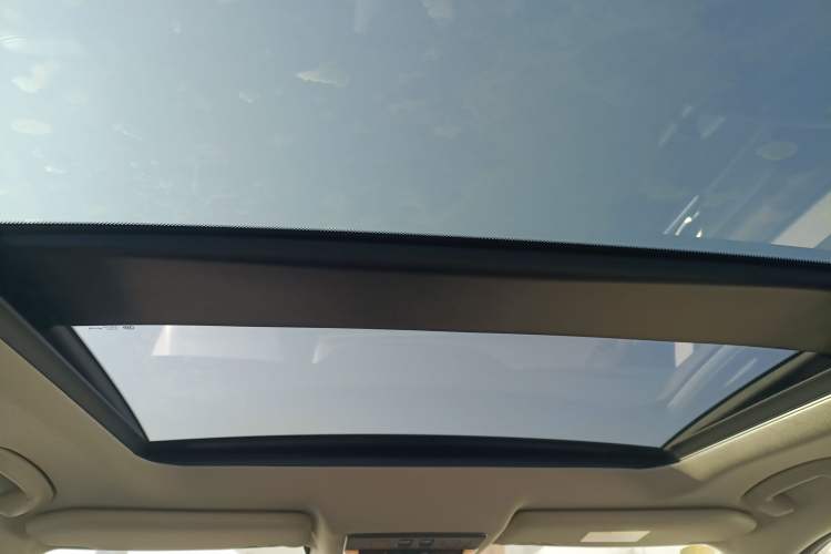 Used Nissan X-Trail 2021 VC-Turbo 300 CVT 2WD Luxury Edition Headliner
