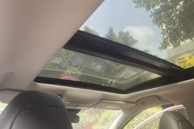 Used Nissan X-Trail 2021 2.0L CVT 2WD XL Premium SmartConnect Deluxe Edition Headliner