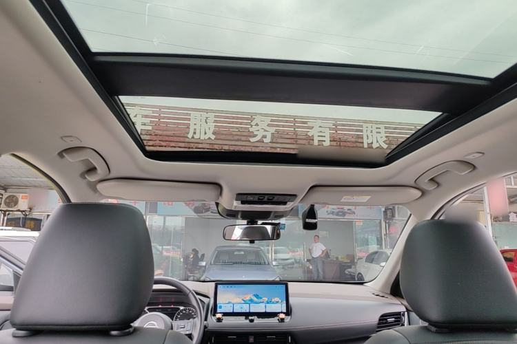 Used Nissan X-Trail 2021 VC-Turbo 300 CVT 2WD Luxury Edition Headliner