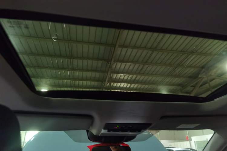 Used Nissan X-Trail 2021 VC-Turbo 300 CVT 2WD Luxury Edition Headliner
