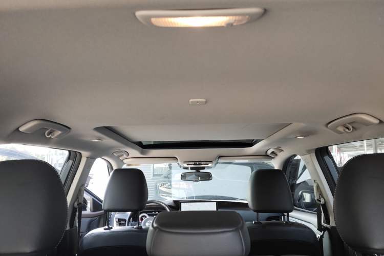 Used Nissan X-Trail 2021 VC-Turbo 300 CVT 4WD Ultimate Edition Headliner