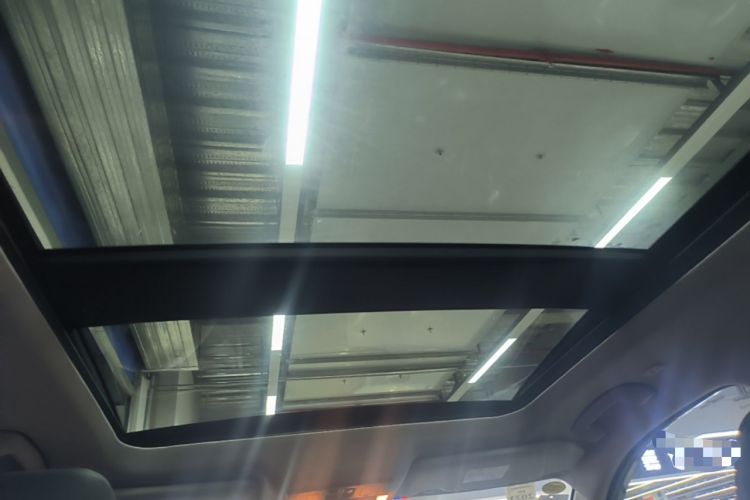 Used Nissan X-Trail 2021 VC-Turbo 300 CVT 4WD Ultimate Edition Headliner