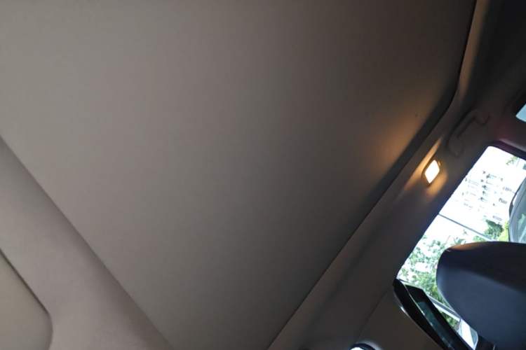 Used Nissan X-Trail 2021 2.0L CVT 2WD XL ITS Comfort Commemorative Edition Headliner