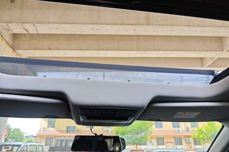 Used Nissan X-Trail 2021 VC-Turbo 300 CVT 2WD Comfort Edition Headliner