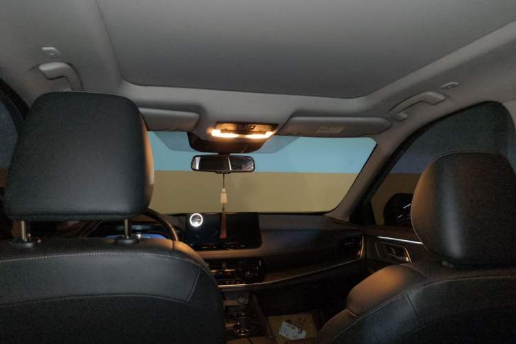 Used Nissan X-Trail 2021 VC-Turbo 300 CVT 4WD Ultimate Edition Headliner