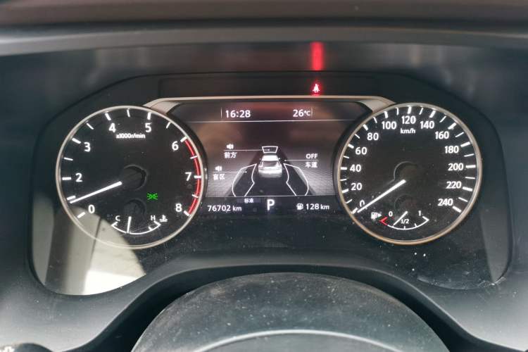 Used Nissan X-Trail 2021 VC-Turbo 300 CVT 2WD Luxury Edition Instrument Cluster