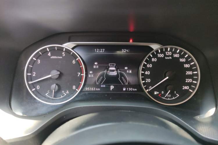 Used Nissan X-Trail 2021 VC-Turbo 300 CVT 4WD Luxury Edition Instrument Cluster