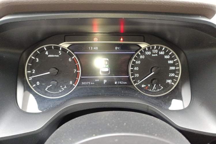 Used Nissan X-Trail 2021 VC-Turbo 300 CVT 4WD Luxury Edition Instrument Cluster