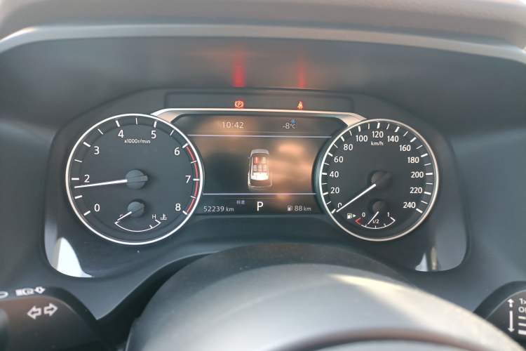 Used Nissan X-Trail 2021 VC-Turbo 300 CVT 2WD Luxury Edition Instrument Cluster