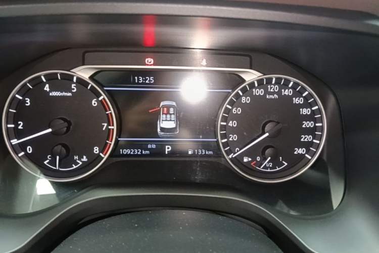 Used Nissan X-Trail 2021 VC-Turbo 300 CVT 4WD Luxury Edition Instrument Cluster