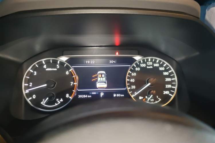 Used Nissan X-Trail 2021 VC-Turbo 300 CVT 2WD Luxury Edition Instrument Cluster