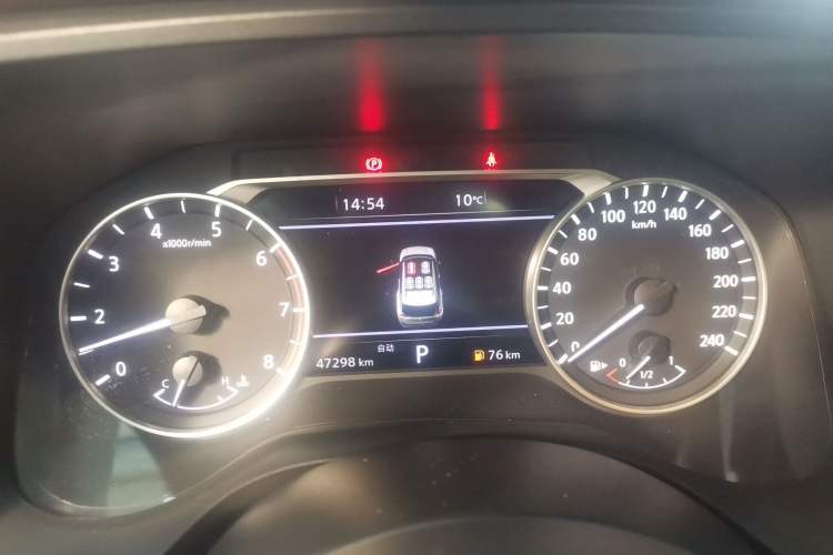 Used Nissan X-Trail 2021 VC-Turbo 300 CVT 4WD Luxury Edition Instrument Cluster
