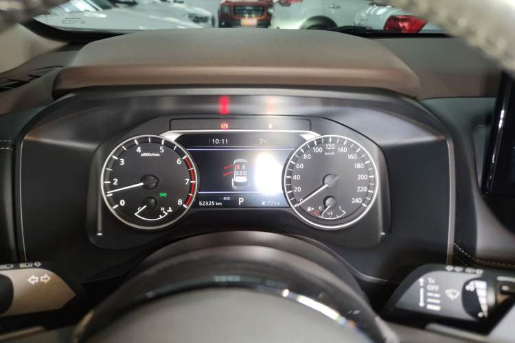 Used Nissan X-Trail 2021 VC-Turbo 300 CVT 4WD Luxury Edition Instrument Cluster