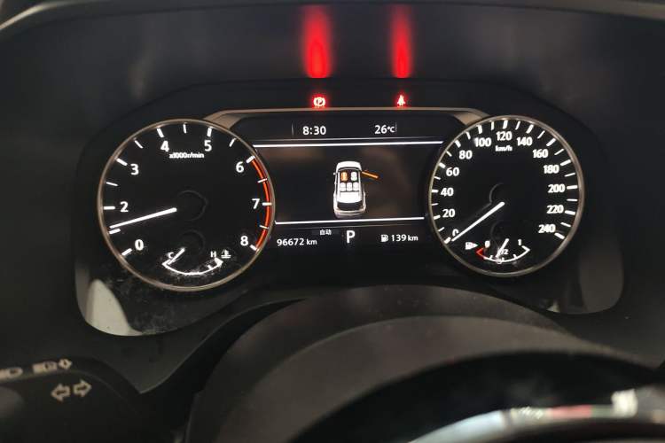 Used Nissan X-Trail 2021 VC-Turbo 300 CVT 4WD Luxury Edition Instrument Cluster