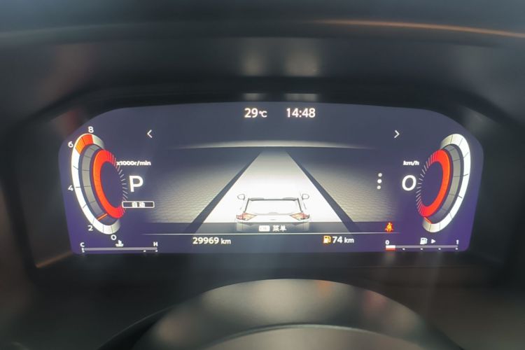 Used Nissan X-Trail 2021 VC-Turbo 300 CVT 4WD Ultimate Edition Instrument Cluster