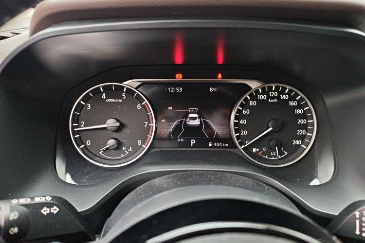 Used Nissan X-Trail 2021 VC-Turbo 300 CVT 4WD Luxury Edition Instrument Cluster