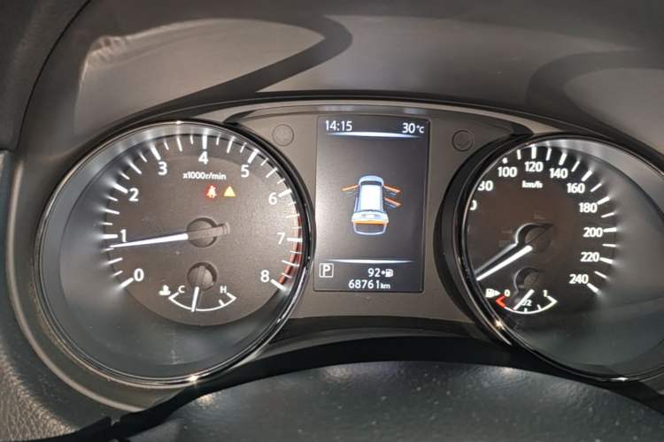 Used Nissan X-Trail 2021 2.0L CVT 2WD XL ITS Comfort Commemorative Edition Instrument Cluster
