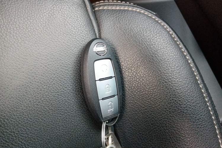 Used Nissan X-Trail 2021 VC-Turbo 300 CVT 2WD Luxury Edition Interior 1