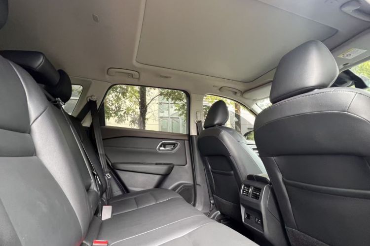 Used Nissan X-Trail 2021 VC-Turbo 300 CVT 4WD Ultimate Edition Interior 1