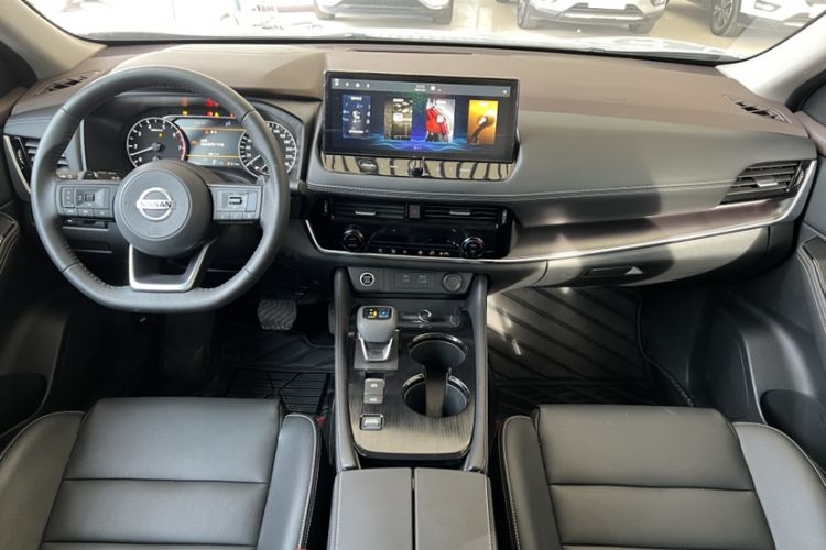 Used Nissan X-Trail 2021 VC-Turbo 300 CVT 2WD Luxury Edition Interior 1
