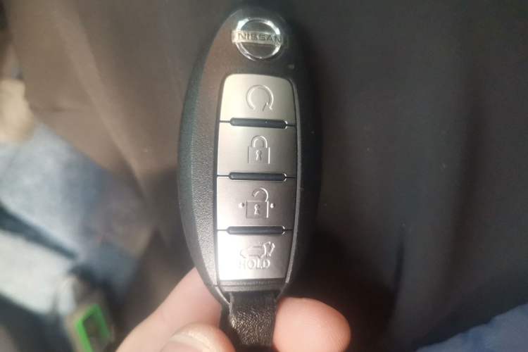 Used Nissan X-Trail 2021 VC-Turbo 300 CVT 4WD Luxury Edition Interior 1