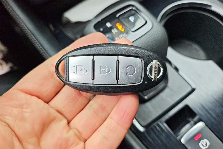 Used Nissan X-Trail 2021 VC-Turbo 300 CVT 4WD Luxury Edition Interior 1
