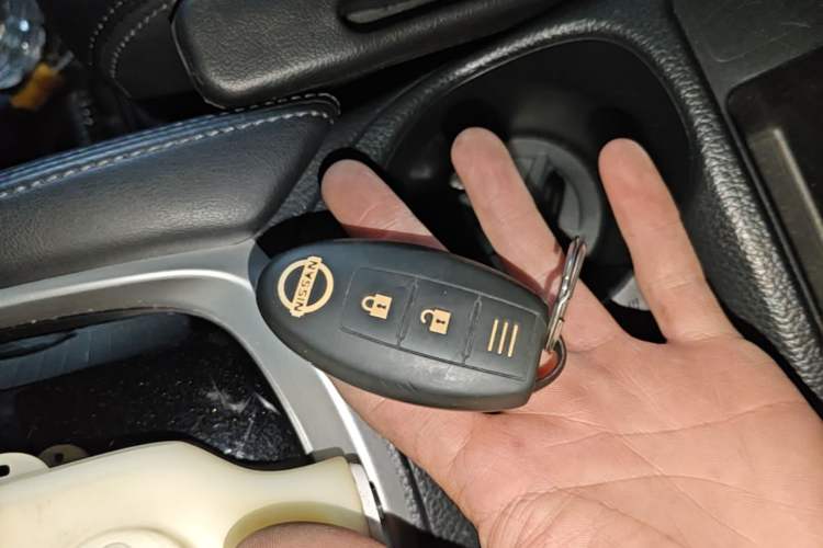 Used Nissan X-Trail 2021 2.0L CVT 2WD XL ITS Comfort Commemorative Edition Interior 1