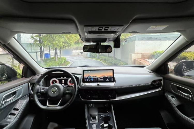 Used Nissan X-Trail 2021 VC-Turbo 300 CVT 4WD Ultimate Edition Interior 2