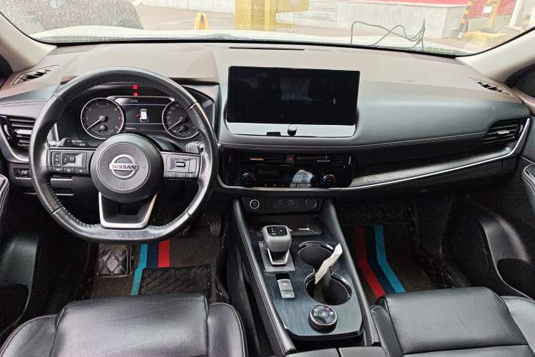 Used Nissan X-Trail 2021 VC-Turbo 300 CVT 4WD Luxury Edition Interior 2