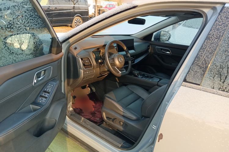 Used Nissan X-Trail 2021 VC-Turbo 300 CVT 2WD Luxury Edition Interior 3